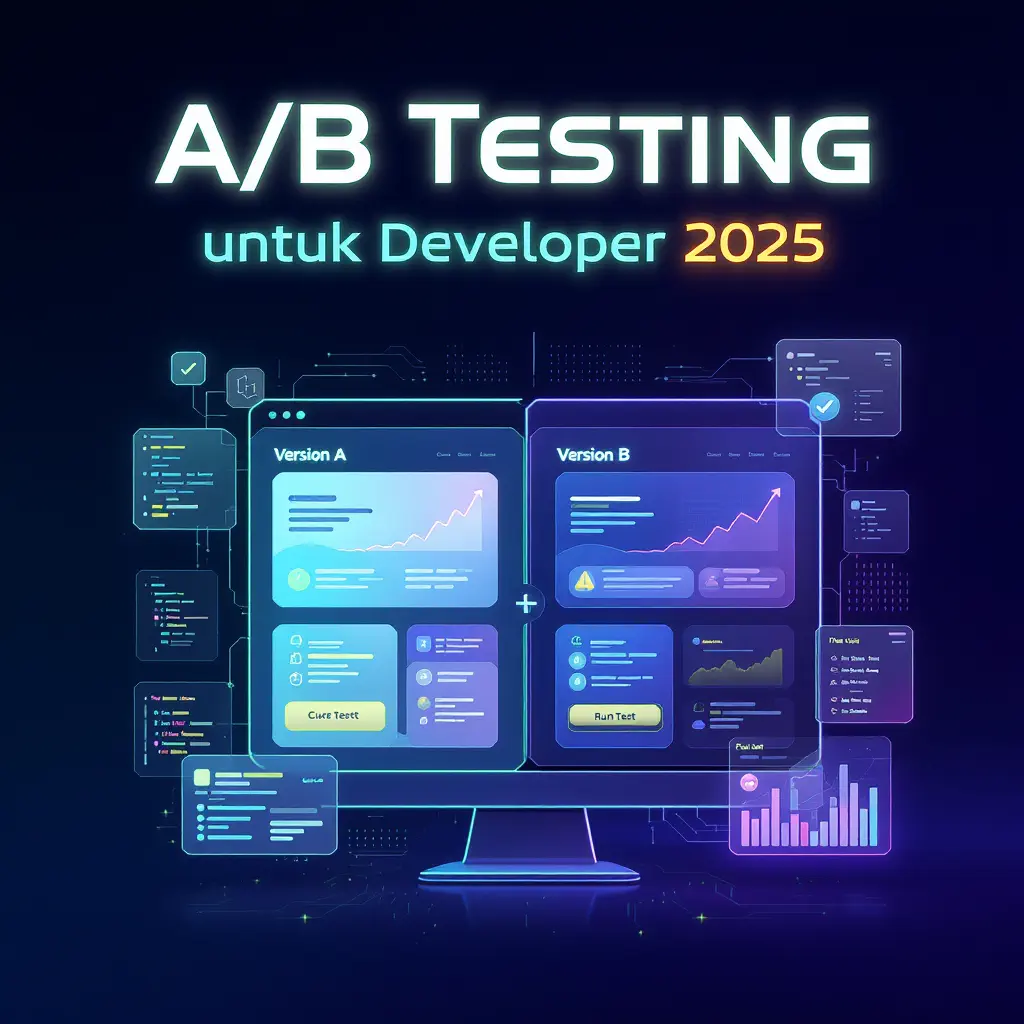 A/B Testing untuk Developer: Optimizely vs Google Optimize vs Split - Data-Driven Development yang Gak Bikin Pusing