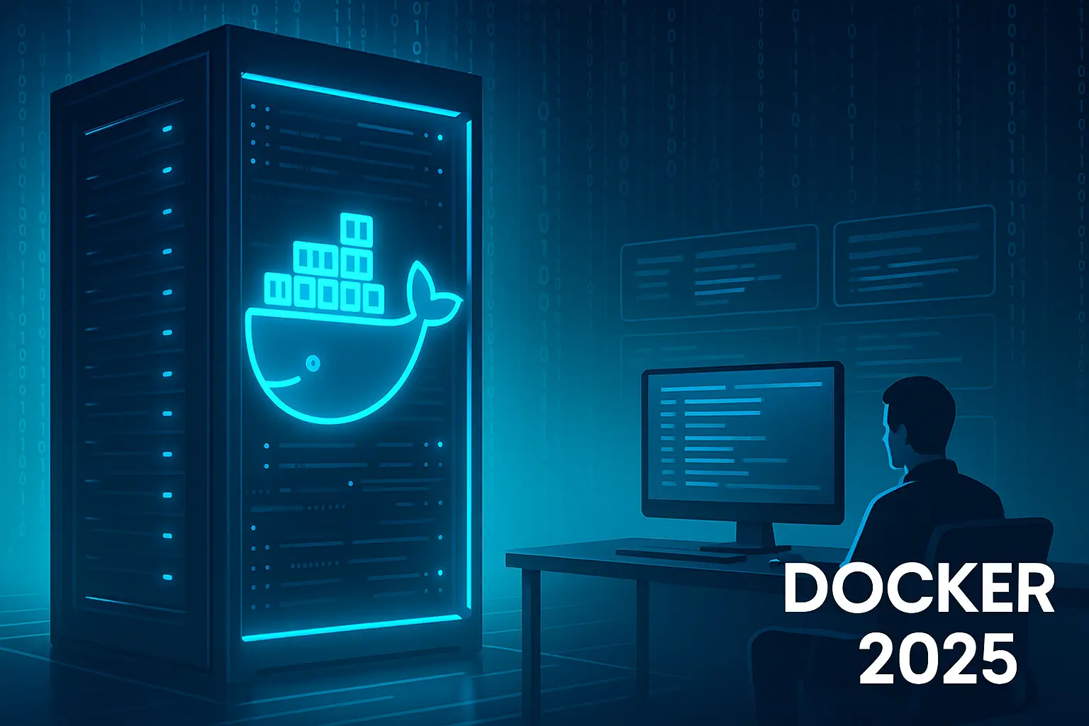 Docker untuk Developer 2025: Containerization, Deployment, dan Best Practices